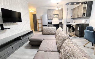 Продажа 2-комнатной квартиры, 53.6 м² - Продажа квартир-студий в Алматы