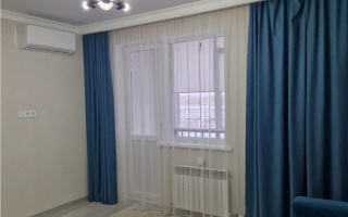 Продажа 1-комнатной квартиры, 38 м², ул. Рыскулбекова - Продажа квартир в Астане с фото