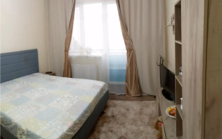 Продажа 1-комнатной квартиры, 38.3 м², ул. Караменде Би Шакаулы, дом  7 - Продажа  однокомнатных квартир в новостройках Астаны без посредников