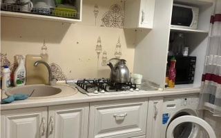 Продажа 3-комнатной квартиры, 56 м², ул. Казыбек би, дом  145 - Продажа  трехкомнатных квартир в Алматы с фото