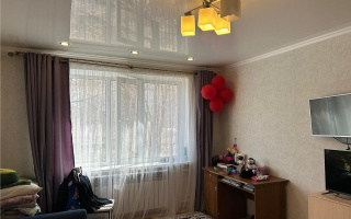 Продажа 1-комнатной квартиры, 37 м², ул. Муканова - Продажа  однокомнатных квартир в Караганде