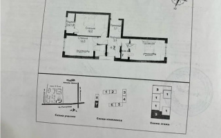 Продажа 3-комнатной квартиры, 71 м² - Продажа квартир в Алатауском р-не Алматы