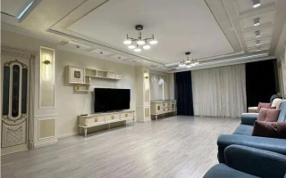 Продажа 4-комнатной квартиры, 160 м², пр. Абая, дом  63 - Продажа  четырехкомнатных квартир в новостройках Астаны