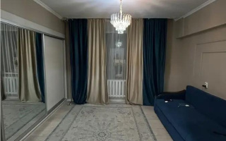 Продажа 1-комнатной квартиры, 38 м² - Продажа однокомнатных квартир в блочном доме в Казахстане