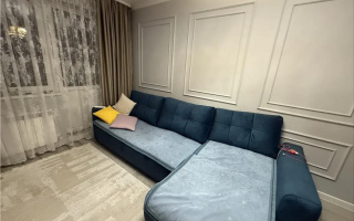 Продажа 1-комнатной квартиры, 38 м², ул. Жамбыла, дом  120 - Продажа квартир в новостройках Алматы с фото