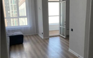 Продажа 1-комнатной квартиры, 33.9 м², ул. Байтурсынова, дом  22 стр - Продажа квартир в Астане с фото