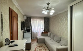 Продажа 2-комнатной квартиры, 45 м², пр. Райымбека, дом  134 - Продажа квартир в Алматы