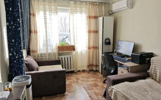 Продажа 1-комнатной квартиры, 30.8 м² - Продажа квартир в Алматы в Бостандыкском р-не