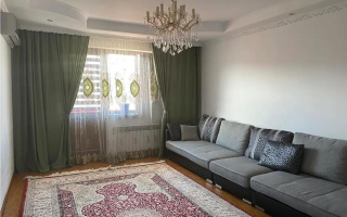 Продажа 3-комнатной квартиры, 79 м², мкр-н Зердели, дом  1/23 - Продажа  трехкомнатных квартир в Алматы