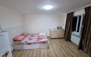 Аренда 1-комнатной квартиры посуточно, 27 м², ул. Айманова, дом  129 - ул. Мынбаева - Аренда  однокомнатных квартир посуточно в Алматы без посредников