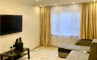 Продажа 3-комнатной квартиры, 70 м², ул. Розыбакиева, дом  270 - Продажа квартир в Алматы