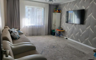 Продажа 2-комнатной квартиры, 77 м², пр. Кабанбай батыра, дом  40 - Продажа  двухкомнатных квартир в новостройках Астаны