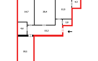 Продажа 3-комнатной квартиры, 94 м² - Продажа квартир в Казахстане - страница 797