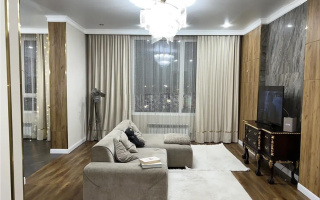 Продажа 4-комнатной квартиры, 121.1 м², пр. Тауелсыздык, дом  56/2 - Продажа  четырехкомнатных квартир в Астане с фото