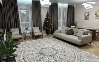 Продажа 3-комнатной квартиры, 87 м², ул. Култегин, дом  4 - Продажа  трехкомнатных квартир в новостройках Астаны