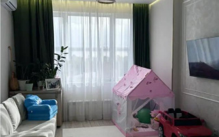 Продажа 2-комнатной квартиры, 43 м², ул. Нажимеденова, дом  54/1 - Продажа  двухкомнатных квартир в Астане