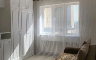 Продажа 1-комнатной квартиры, 37.7 м², пр. Туран, дом  55/3 - Продажа квартир в новостройках Астаны с фото
