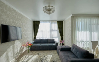 Продажа 4-комнатной квартиры, 120.8 м², ул. Сыганак, дом  17С - Продажа квартир в новостройках Астаны без посредников с фото