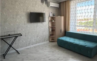 Продажа 2-комнатной квартиры, 45 м², ул. Кумисбекова, дом  11 - Продажа  двухкомнатных квартир в Астане без посредников с фото