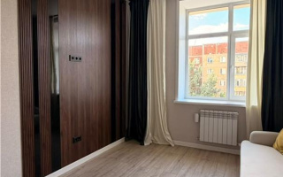 Продажа 1-комнатной квартиры, 42 м² - Продажа квартир на Юго-Востоке Караганды