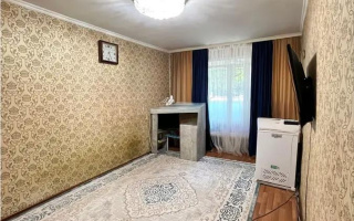 Продажа 2-комнатной квартиры, 44 м², мкр-н 12, дом  6 - Продажа  двухкомнатных квартир в Караганде