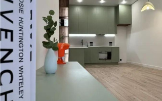 Продажа 2-комнатной квартиры, 44.5 м², ул. Бухар жырау, дом  27 - Продажа квартир в Казахстане