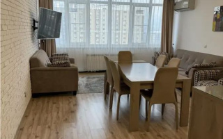 Продажа 3-комнатной квартиры, 118.7 м² - Продажа трехкомнатных квартир в Бостандыкском р-не Алматы