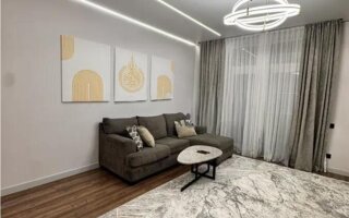 Продажа 5-комнатной квартиры, 204 м² - Продажа  пятикомнатных квартир в новостройках Алматы