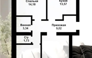 Продажа 3-комнатной квартиры, 80 м², мкр-н Голубые Пруды, дом  3/2 - Продажа квартир в Караганде без посредников