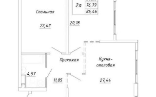 Продажа 3-комнатной квартиры, 86 м² - Продажа трехкомнатных квартир в Алматы - страница 21