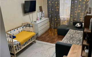 Продажа 2-комнатной квартиры, 43 м², ул. Саина, дом  8 - Продажа квартир в Алматы без посредников