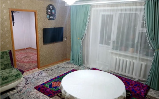 Продажа 3-комнатной квартиры, 54 м², ул. Абая - Продажа квартир в Темиртау