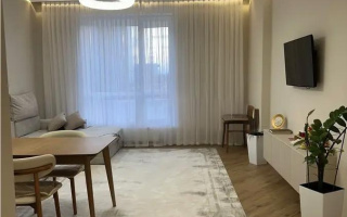 Продажа 2-комнатной квартиры, 69 м², пр. Аль-Фараби, дом  35 стр - Продажа  двухкомнатных квартир в новостройках Астаны без посредников