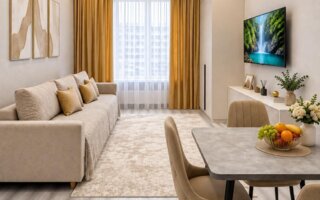 Продажа 2-комнатной квартиры, 47 м² - Продажа двухкомнатных квартир в р-не Нура Астаны