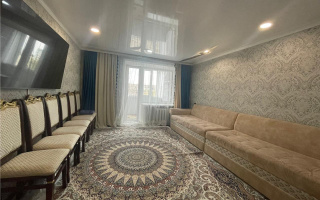 Продажа 3-комнатной квартиры, 62 м², пр. Момышулы - Продажа квартир в Казахстане