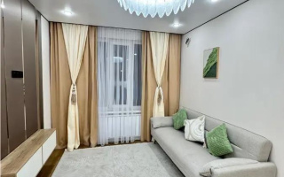 Продажа 2-комнатной квартиры, 40 м², пр. Райымбека, дом  590/16 - Продажа квартир в новостройках Алматы