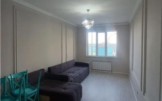 Продажа 1-комнатной квартиры, 45.6 м², мкр-н Дарабоз, дом  83 - Продажа квартир в новостройках Алматы с фото