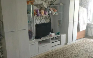 Продажа 1-комнатной квартиры, 32.1 м², мкр-н 8, дом  9 - Продажа  однокомнатных квартир в Алматы без посредников с фото