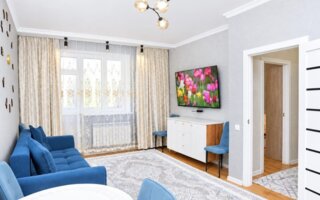 2-комн. квартира, 3/9 этаж, ул. Байтурсынова, 39/3