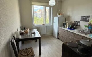 Продажа 3-комнатной квартиры, 64 м²