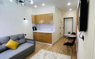 Продажа 1-комнатной квартиры, 21 м², ул. Нажимеденова, дом  19 - Продажа квартир в Казахстане