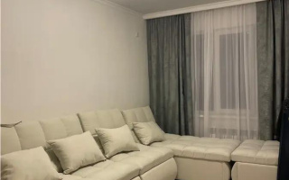 Продажа 1-комнатной квартиры, 40.2 м², ул. Абишева, дом  36/6 - Продажа  однокомнатных квартир в новостройках Алматы без посредников