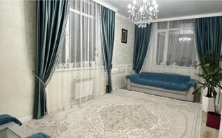 Продажа 2-комнатной квартиры, 65.1 м²
