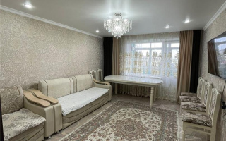 Продажа 3-комнатной квартиры, 62 м², мкр-н Восток-3 - Продажа  трехкомнатных квартир в Караганде