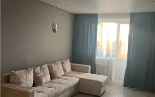 Продажа 1-комнатной квартиры, 42.5 м², ул. Сулуколь, дом  14 - Продажа  однокомнатных квартир в новостройках Астаны без посредников с фото