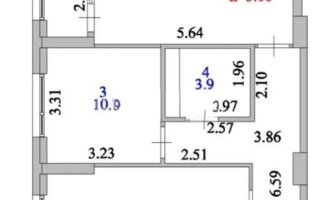 Продажа 2-комнатной квартиры, 65 м² - Продажа двухкомнатных квартир в р-не Нура Астаны
