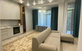 Продажа 2-комнатной квартиры, 66 м², мкр-н Курамыс, дом  78 - Продажа  двухкомнатных квартир в новостройках Алматы