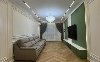 Продажа 3-комнатной квартиры, 115 м², ул. Утеген батыра, дом  11в - Продажа  трехкомнатных квартир в новостройках Алматы без посредников