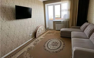 Продажа 1-комнатной квартиры, 32.4 м², пр. Тлендиева, дом  52/2 - Продажа  однокомнатных квартир в новостройках Астаны