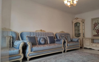 Продажа 1-комнатной квартиры, 51.8 м², мкр. Акбулак, дом  8 - Продажа квартир в Алматы